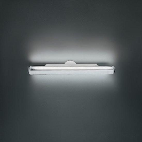 Talo Wall Light Wall Lights Artemide Talo 120 LED Silver Dimmable 2-Wire