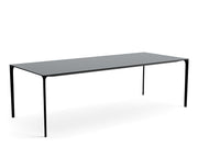Arper Nuur Table Rectangular Top Dining Tables Arper 