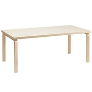 AALTO Table Rectangular 80A Tables Artek 