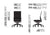 AC 5 Work Chair task chair Vitra 