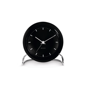City Hall Alarm Clock Decor Arne Jacobsen 