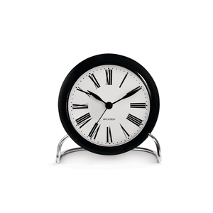 Roman Alarm Clock Decor Arne Jacobsen 