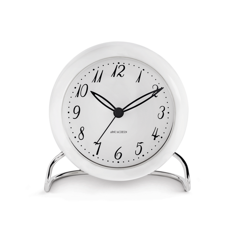 LK Alarm Clock Decor Arne Jacobsen 