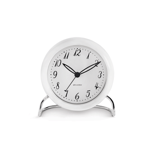 LK Alarm Clock Decor Arne Jacobsen 