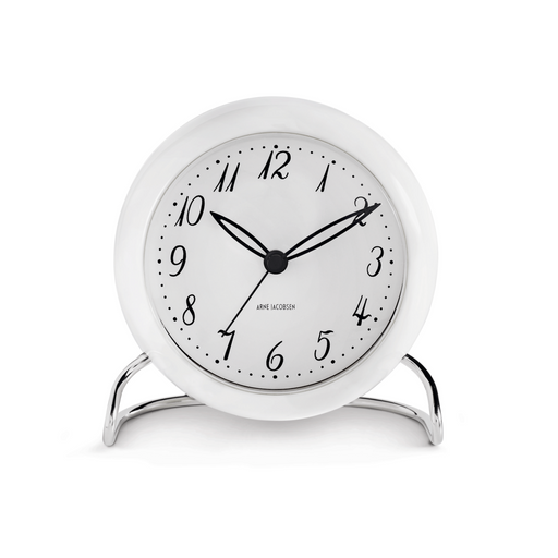 LK Alarm Clock Decor Arne Jacobsen 