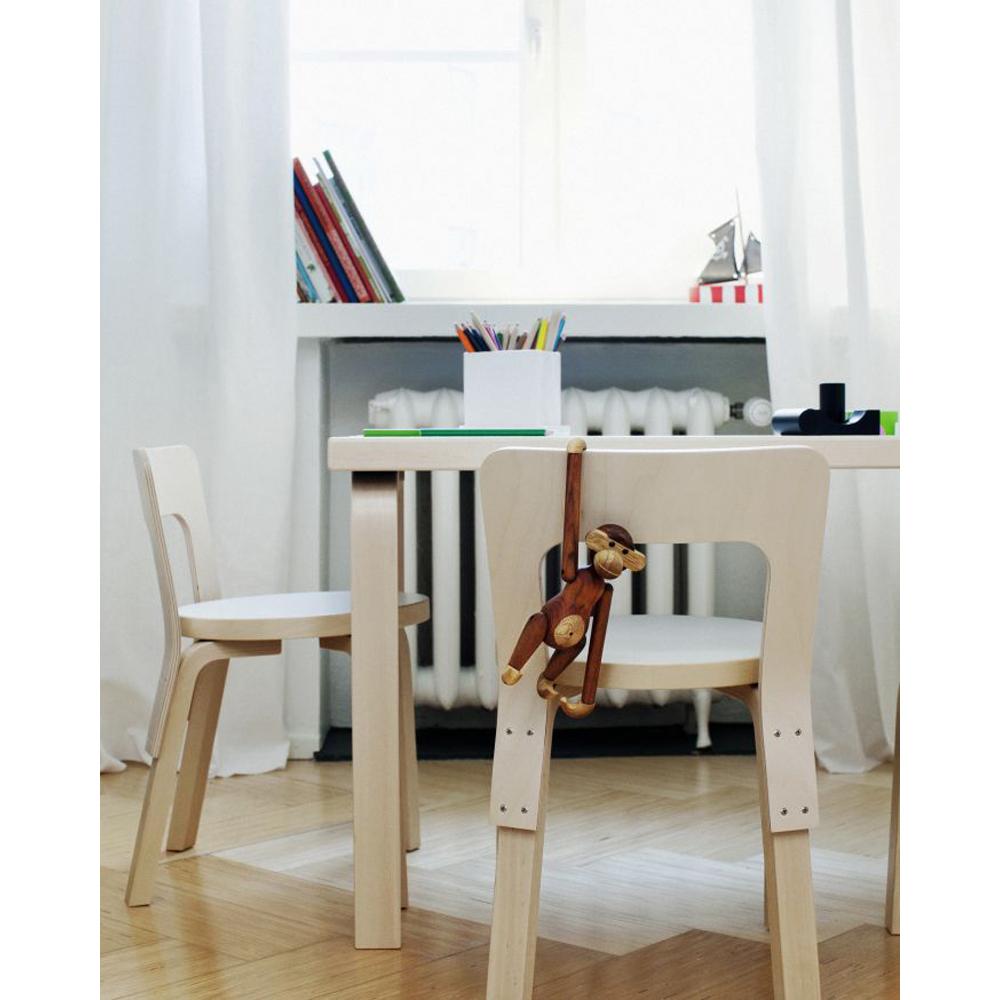 Aalto Children's Table Rectangular 81A table Artek 