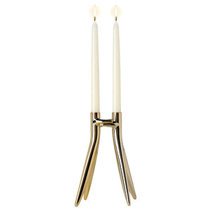 Abbracciaio Candles and Candleholders Kartell 
