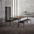 Able Bench 150-Bensen CA Modern Home