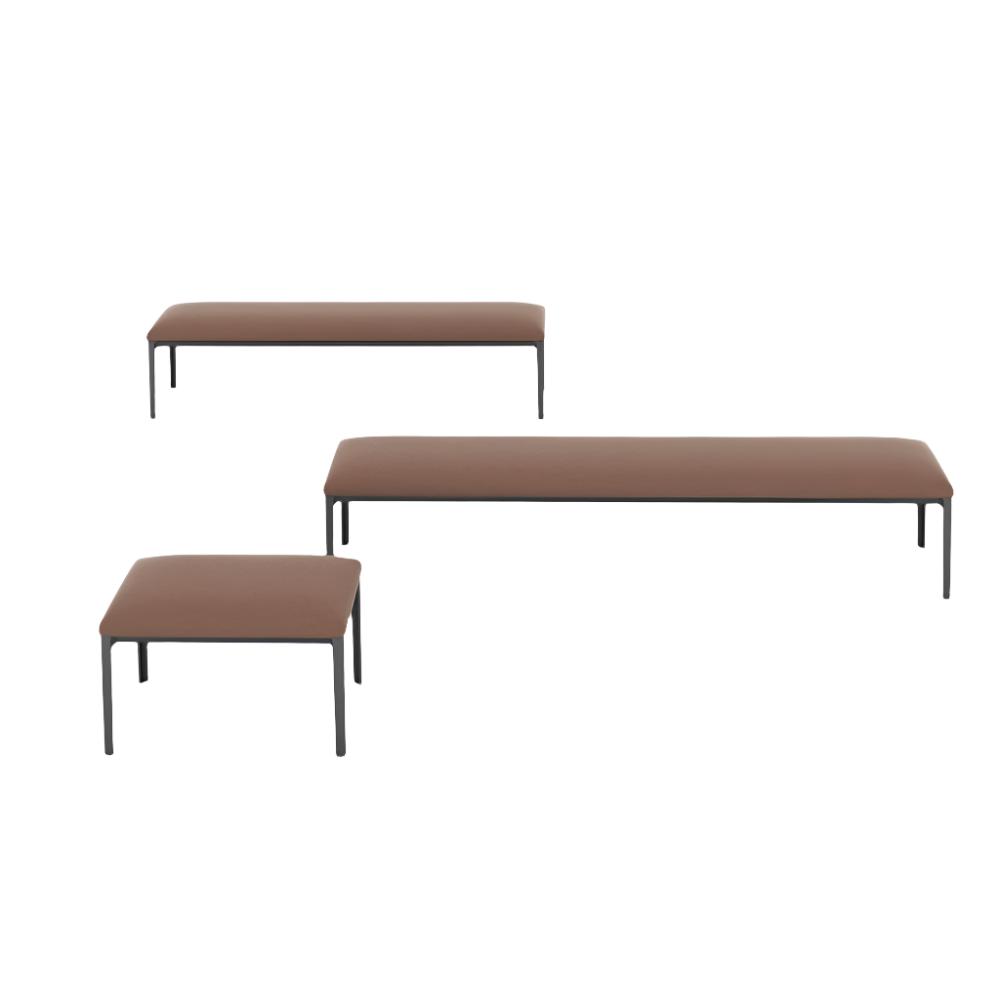 Able Bench 150-Bensen CA Modern Home