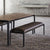 Able Bench 190 Benches Bensen CA Modern Home