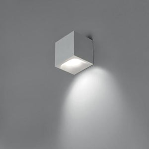 Aede Wall Lamp White Finish wall / ceiling lamps Artemide 