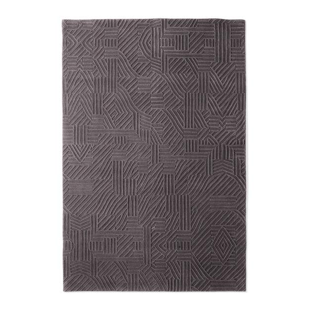Milton Glaser African Pattern Rug NaniMarquina African Pattern 2 Medium - 6’7&quot; x 9’10&quot; 