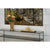 Aged Mirror Sofa Console Console Table Ethnicraft 