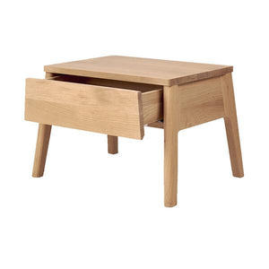 Air Nightstand side/end table Ethnicraft 