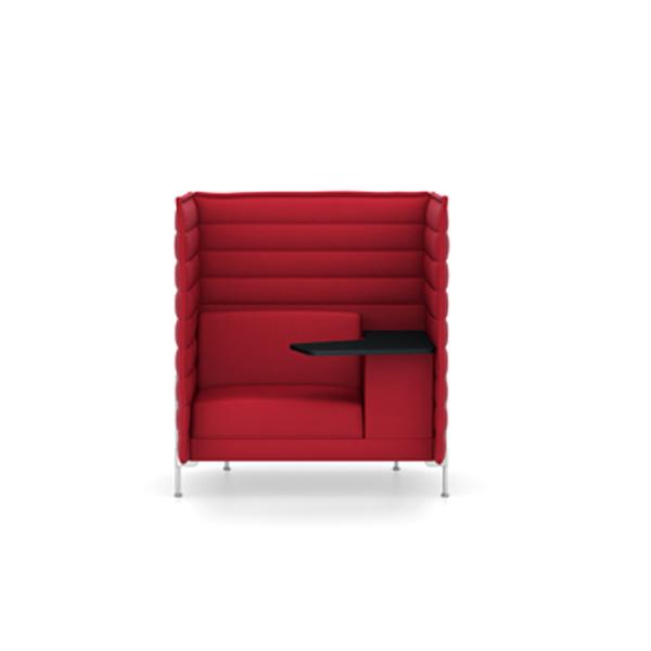 Alcove Highback Work Sofa Vitra 