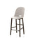 Alfi High-Back Counter Stool Stools Emeco White Dark Ash 