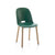 Alfi High-Back Chair Side/Dining Emeco Green Ash 