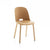 Alfi High-Back Chair Side/Dining Emeco Sand Ash 