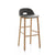 Alfi Low-Back Barstool Stools Emeco Dark Grey Ash 