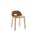 Alfi Low-Back Chair Side/Dining Emeco Sand Ash 