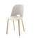 Alfi High-Back Chair Side/Dining Emeco White Ash 