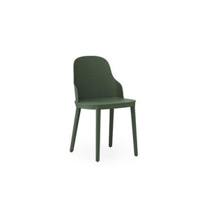 Allez Chair Polypropylene Chairs Normann Copenhagen Park green Polyamide (PA) 