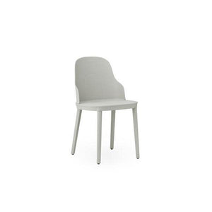 Allez Chair Polypropylene Chairs Normann Copenhagen Warm grey Polyamide (PA) 