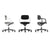 Allstar Office Chair Office Chair Vitra 