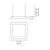 Altrove Suspension 600 hanging lamps Artemide 