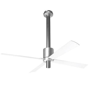 Pensi DC Ceiling Fan Ceiling Fans Modern Fan Co Aluminum/Antracite White Remote Control Without Light
