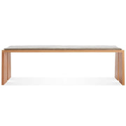 Amicable Split Bench Pad Accessories BluDot 