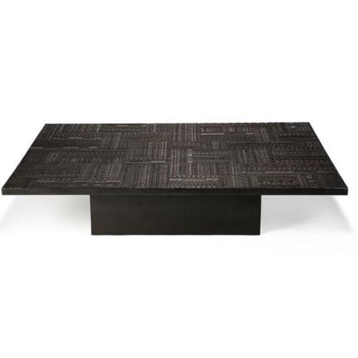 Ancestors Tabwa Blok Coffee Table Coffee Tables Ethnicraft 