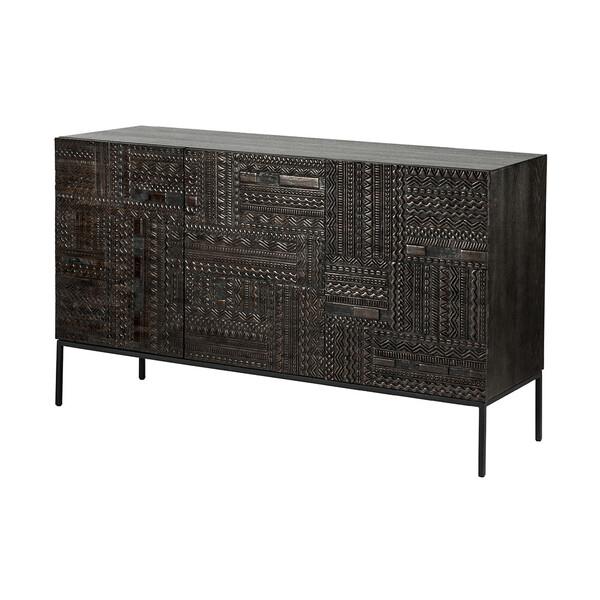 Ancestors Tabwa Sideboard storage Ethnicraft 