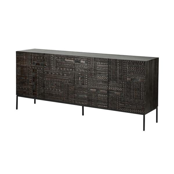 Ancestors Tabwa Sideboard storage Ethnicraft 