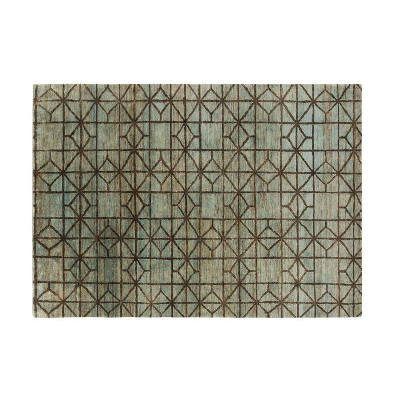 Gan Waterkeyn Rug Rug Gan Aqua Medium 