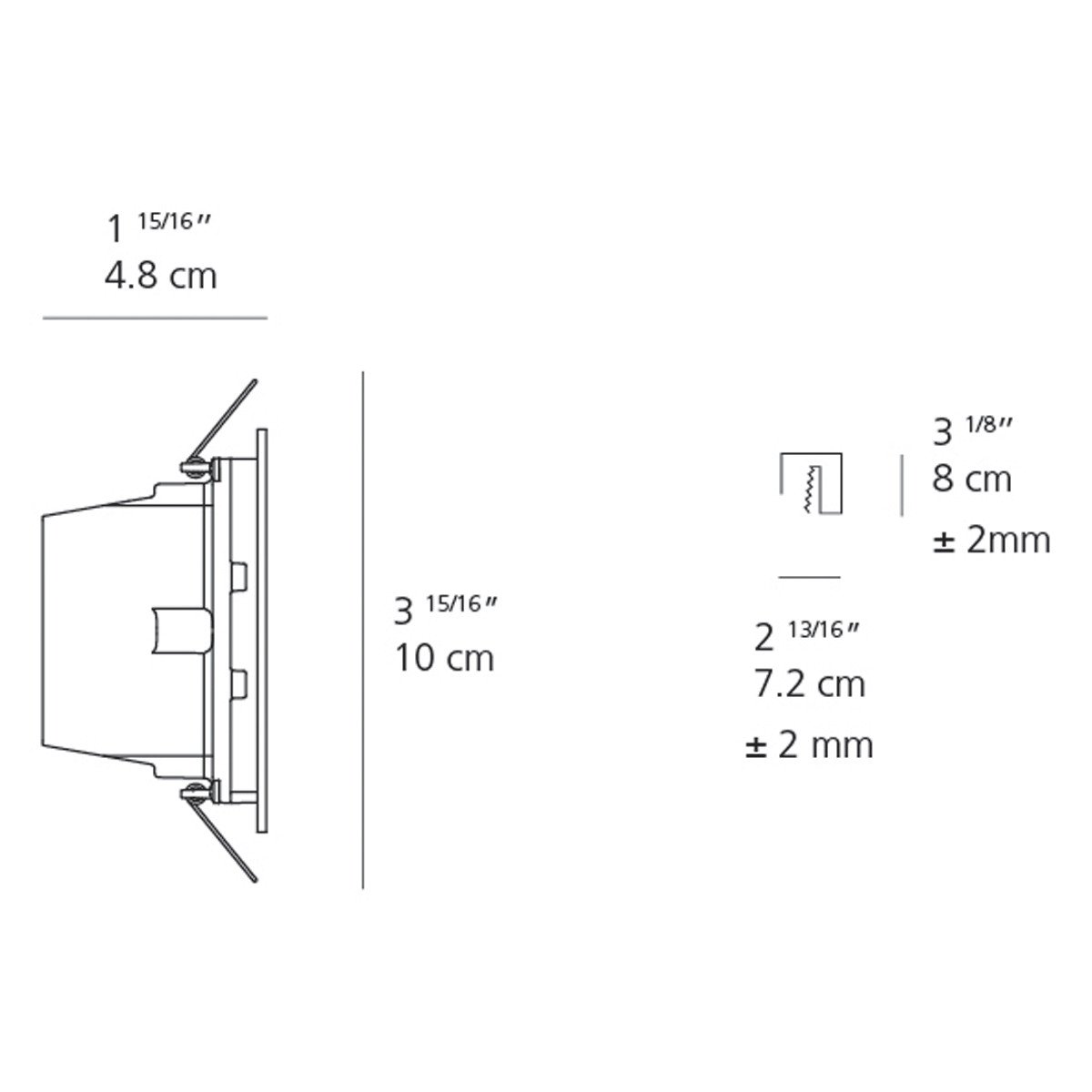 Aria Mini Outdoor Wall Light Outdoors Artemide 