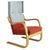 Armchair 401, Hella Jongerius Special Edition lounge chair Artek 