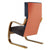 Armchair 401, Hella Jongerius Special Edition lounge chair Artek 