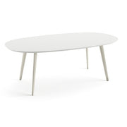 Arper Gher Oval Table CA Modern Home 
