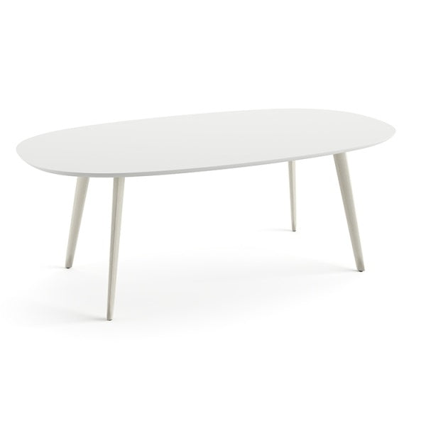 Arper Gher Oval Table CA Modern Home 
