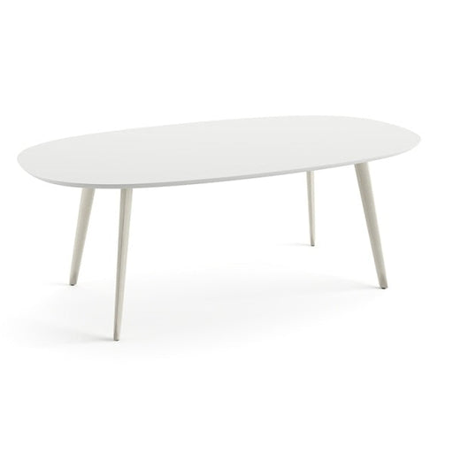 Arper Gher Oval Table CA Modern Home 