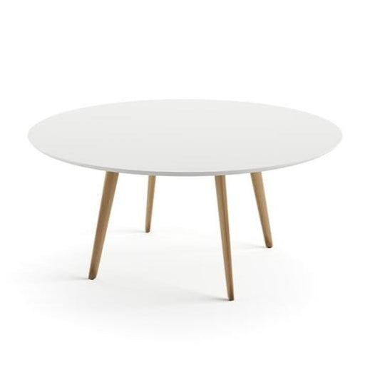 Arper Gher Round Table Tables Arper 