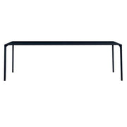 Arper Nuur Table Rectangular Top Dining Tables Arper 