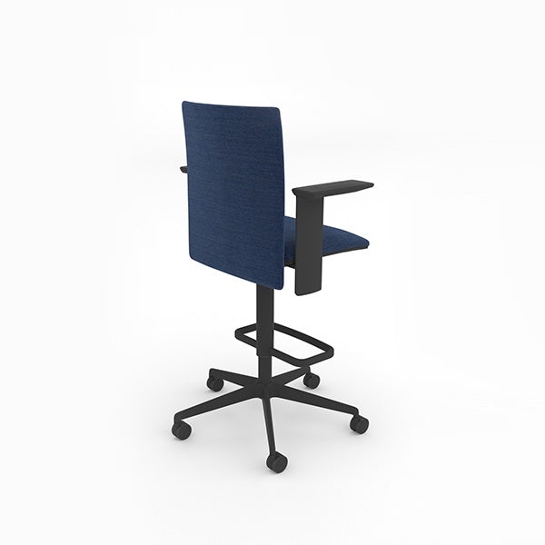 Planesit Stool 5 Ways On Castors Stools Arper 