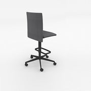 Planesit Stool 5 Ways On Castors Stools Arper 