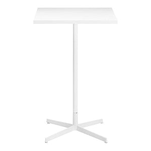 Wim Square Bar/Cafe Table Coffee Tables Arper 