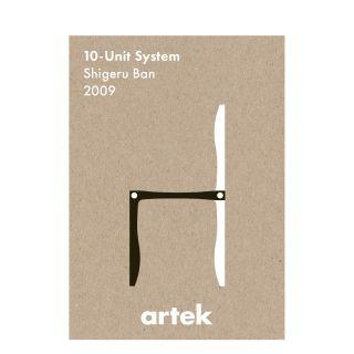 Artek Posters poster Artek 10-Unit-Greige 