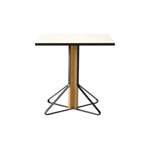 Kaari Table Square Tables Artek White HPL / Table Top 