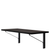 Kaari Wall Console Shelf Artek Black linoleum, edge black Oak black lacquered 