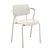 Lukki Chair Chairs Artek Stone white lacquered 